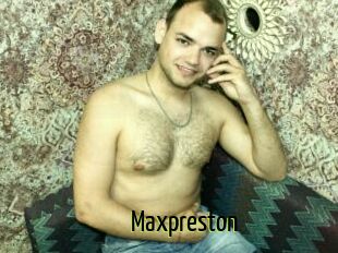 Maxpreston