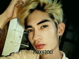Maxyanci