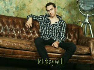 Mickeywill
