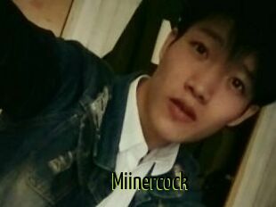 Miinercock
