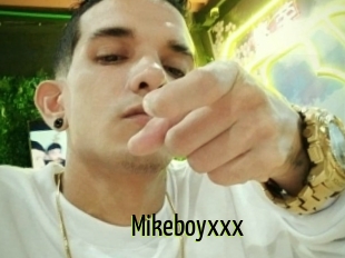 Mikeboyxxx