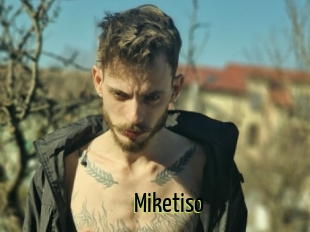 Miketiso