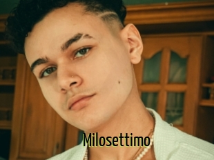 Milosettimo