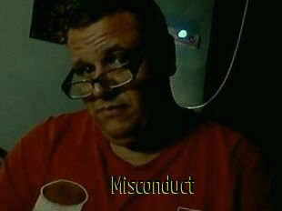 Misconduct