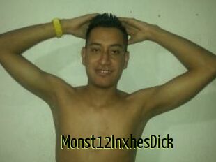 Monst12InxhesDick