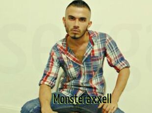 Monsteraxxell