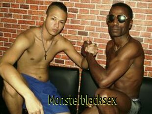 Monsterblacksex