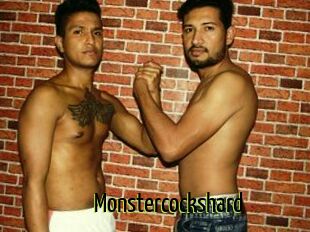 Monstercockshard