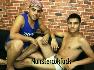 Monstercokfuck