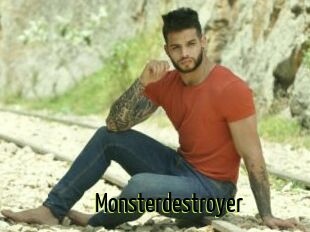Monsterdestroyer