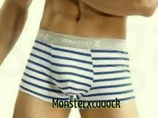 Monsterxcooock