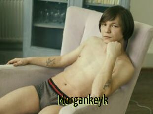 Morgankeyk