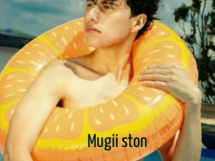 Mugii_ston