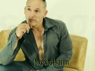 Muscletkarim