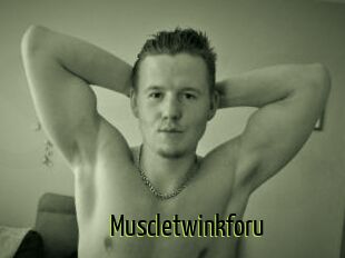 Muscletwinkforu