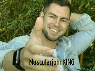 MuscularjohnKING