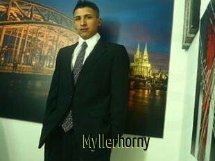 Myllerhorny