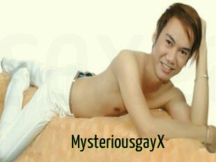 MysteriousgayX