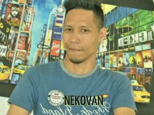 NEKOVAN