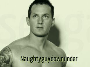 Naughtyguydownunder