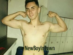 NewBoyInTown