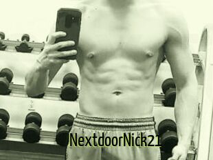 NextdoorNick21