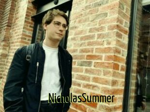 NicholasSummer