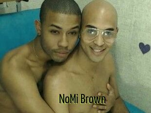 NoMi_Brown