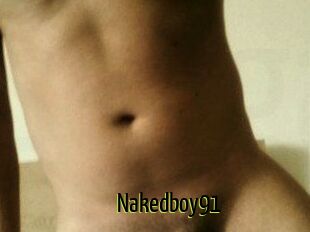 Nakedboy91