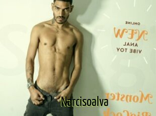 Narcisoalva