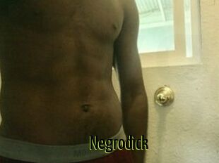 Negrodick