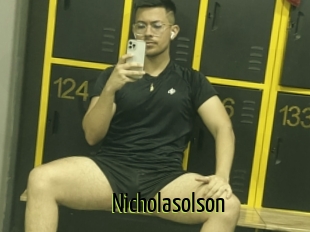 Nicholasolson