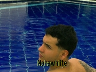 Nohawhiite