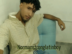 Normanstronglatinboy