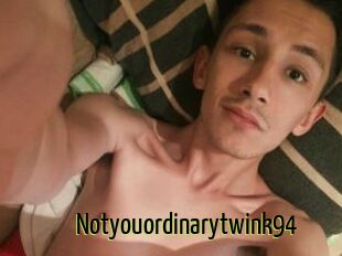 Notyouordinarytwink94