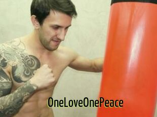 OneLoveOnePeace