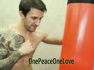 OnePeaceOneLove