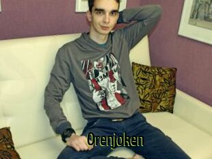 Orenjoken