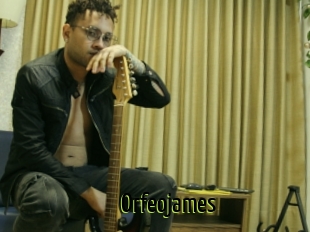 Orfeojames