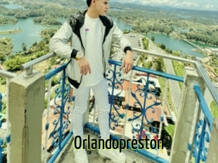 Orlandopreston