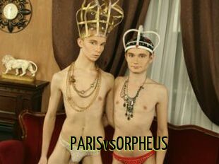 PARISvsORPHEUS