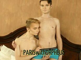 PARISwithORPHEUS