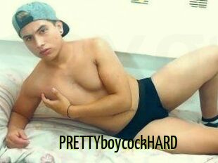 PRETTYboycockHARD