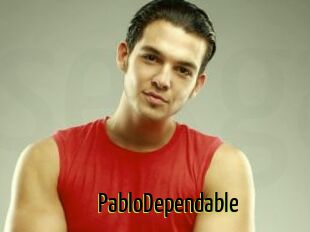 PabloDependable