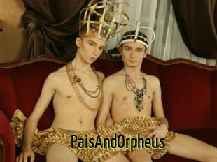 PaisAndOrpheus