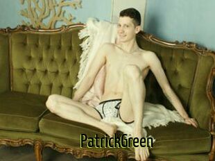 PatrickGreen