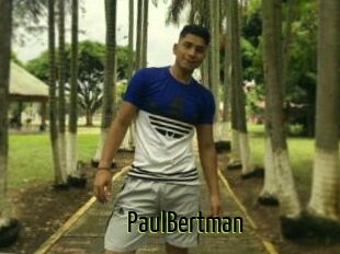 PaulBertman