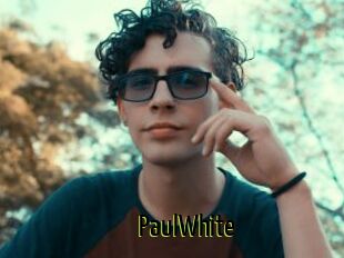 PaulWhite
