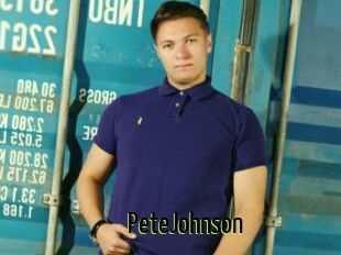 PeteJohnson