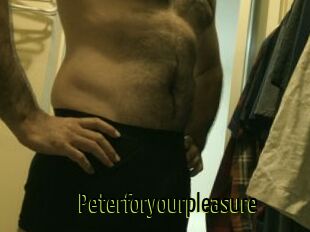 Peterforyourpleasure